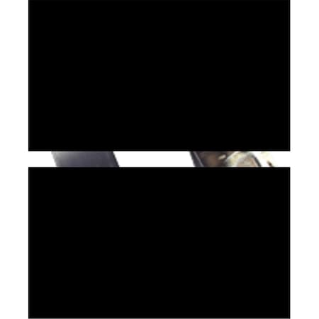 Eat-In 0.5 x 2.75 in. Stainless Steel Banding with 0.31 in. Hex, 10PK EA807342